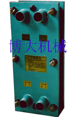 板式換熱器，冷卻器，冷油器