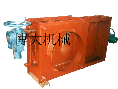 隔絕風(fēng)門、磨煤機(jī)隔絕門、隔絕門、熱風(fēng)隔絕門
