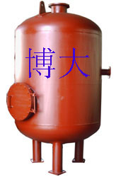 排污擴容器、擴容器、連續(xù)排污擴容器