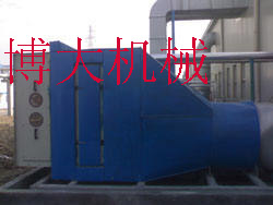 風(fēng)機(jī)消聲器，軸流風(fēng)機(jī)消音器